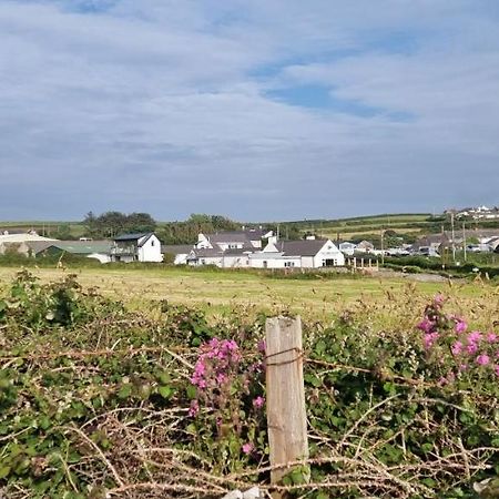 The Lobster Pot Cottage Church Bay Llanrhyddlad Eksteriør bilde