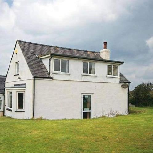The Lobster Pot Cottage Church Bay Llanrhyddlad Eksteriør bilde