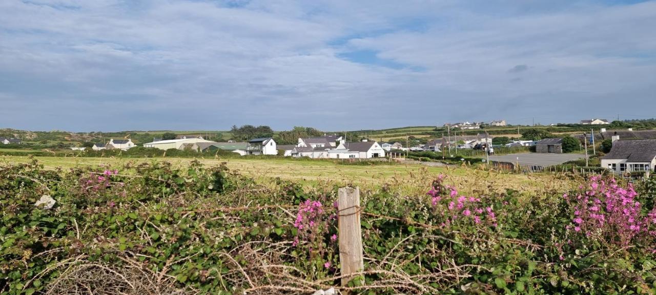 The Lobster Pot Cottage Church Bay Llanrhyddlad Eksteriør bilde