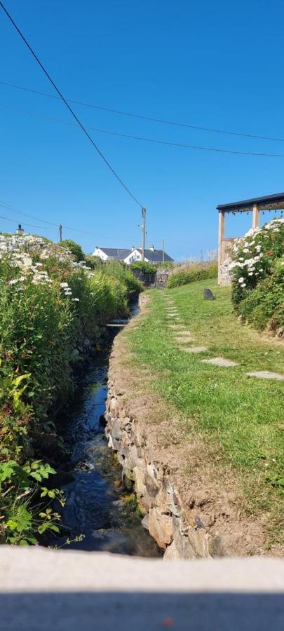 The Lobster Pot Cottage Church Bay Llanrhyddlad Eksteriør bilde